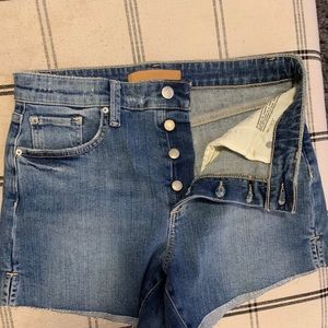 NWOT JOE’S SHORTS